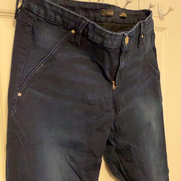 Guess shape up seamless denim jeans - Picture 2 of 3